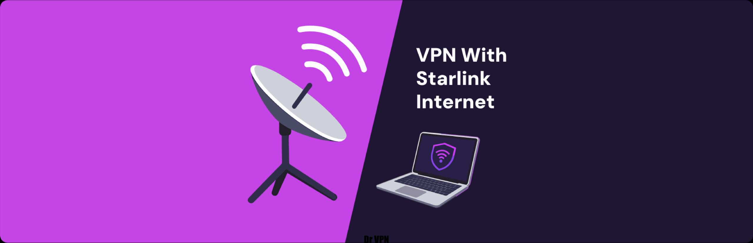 اشتراک وی پی ان برای استارلینک